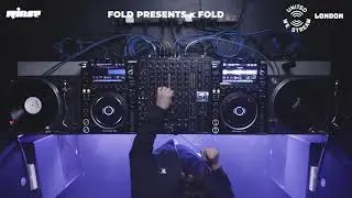 FOLD X United We Stream London // Gareth Wild
