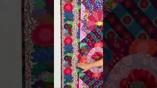 Ann Maria's Visions Quilt Tour