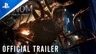 Venom: Let There Be Carnage | Trailer | In Cinemas September 16, 2021