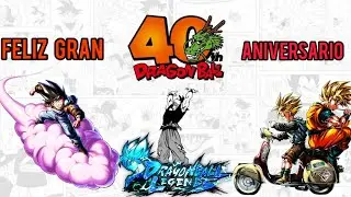 40ANI DEL MANGA Y LO DAMOS TODOS POR ELLOS/SUMONS/#parati #dblegends #fypシ゚viral #aniversario #manga