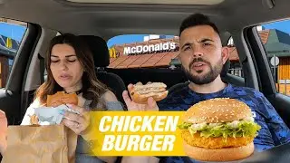 🐔 Chicken Burger , stra Buono e costa Poco! 🍔