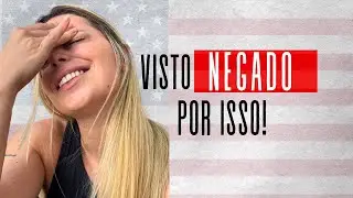 Não cometa esses ERROS no visto americano 🇺🇸