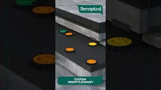 Chroni konstrukcję przed wilgocią i stanowi solidną, stabilną bazę pod płytki  #remontdomu
