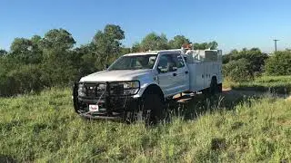 Utility Bodies work with Super Singles