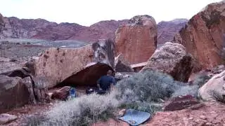 Square Arete @ Kraft