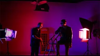 Bizzie uknow ft. Faank - DayNight (Official Music Video)