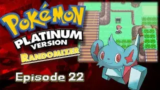 Pok&eacute;mon Platinum Randomizer [22] - Rainy Daze