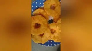 Nandose pineapple fry