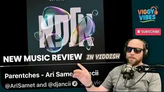 Parentches - Ari Samet & Ancii YIDDISH REVIEW
