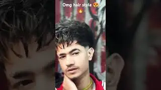 🔥how to style two block haircut🥵 ll #undercut #taperedcut #ipl2025