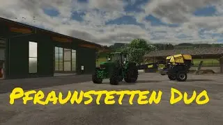 Pappeln erntereif? Wir träumen wohl!| Road to Millionair| LS25 Pfraunstetten| Real-Farm#021