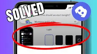 How to set Discord to light mode