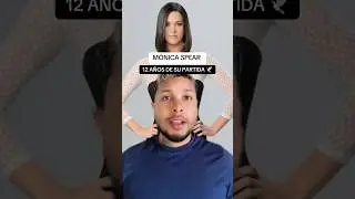 M&oacute;nica Spear 12 a&ntilde;os de su tr&aacute;gica partida 🕊️ #monicaspear #missvenezuela