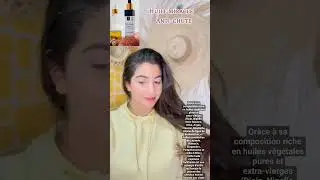 زيت بالأعشاب الطبيعية و عشر زيوت لعلاج تساقط الشعر وملأ الفراغات