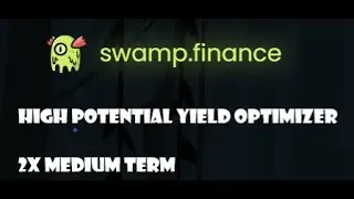 Swamp finance