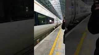 ICR - 22225 to: Dublin Connolly - Pearse Station, Dublin City Centre - 18-12-22