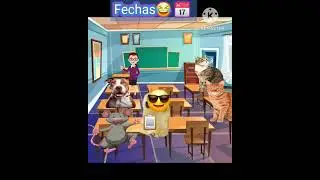 📅LA FECHA 🤣 REGRESO A CLASES 😱 #shorts #viral #funny #viral  #cheems #doge #feed #popular #school