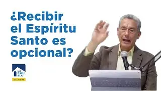 ¿Recibir el Espíritu Santo es opcional?, Preguntas y respuestas.