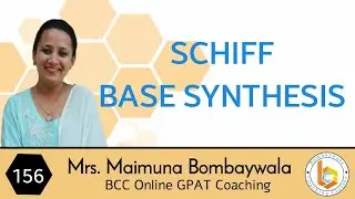 aromatic amines10 || schiff base synthesis || reaction of aromatic amines 5