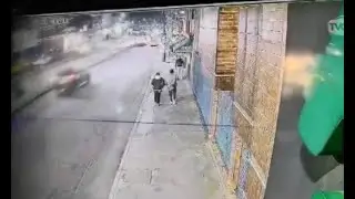 Se reporta un nuevo intento de robo en la Av. Maldonado en Quito