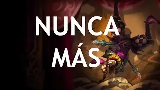 Nota mental: No jugar con Shaco nunca m&aacute;s | League Of Legends #14