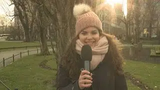 Franzi unterwegs - den Wünschen der Leipziger auf der Spur