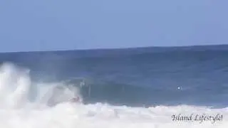 Winter Boadyboarding around Oahu! (HD Cannon 60D)