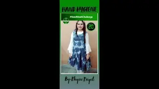Hand Hygiene | HandWashing Techniques | Avoid risk of COVID-19 - By Physio Priyal