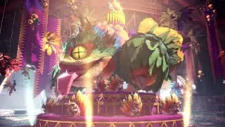 MHW: Iceborne | Sizzling Spice Fest