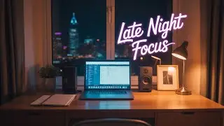 Calm Work Music for Productivity | CITY STUDIO &mdash; 90 Minutes