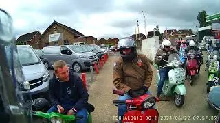 Margate ride ..big 7 ..22.06.24...cheeky part one...