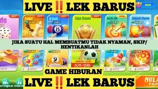 LIVE‼️8 BALL HIGGS GAMES EPISODE 3 #Ludo #8ball #HPass