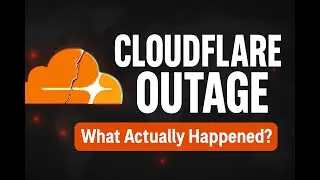 Почему Cloudflare перестал работать &mdash; и как это было исправлено (18 ноября 2025 г.)