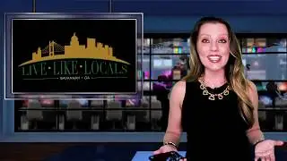 Top Five Savannah Events for the week of 1-28-19