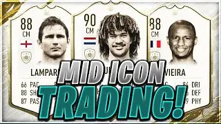 FIFA20 MID-ICON TRADING