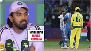 Dubai Police imposed lakhs of rupees in fines on fans who entered the field | #klrahul #dubai