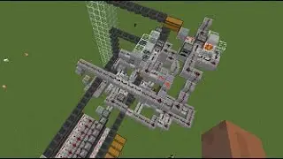 Fully Automated Shulker Box Catergories Tutorial - Minecraft 1.11