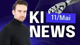 Dieser KI-Roboter aus China ist f&uuml;r die Polizei im Einsatz! | KI News