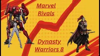 Marvel Warriors 8, An Action-Packed Experience!