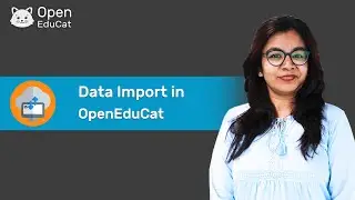 How to Import Data in OpenEduCat
