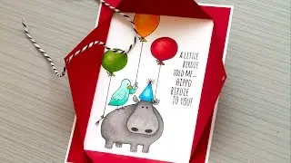 Surprise Birthday Card
