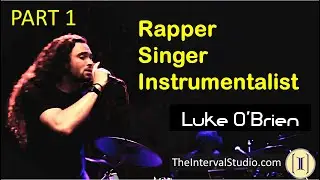 Ep 3, P1. Luke O&rsquo;Brien Indie Music Artist Interview | Rock Star Interviews and Podcasts