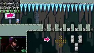 ICP - Neden Game - Super Mario Maker 2 (Kuma/MaxRebo collab)