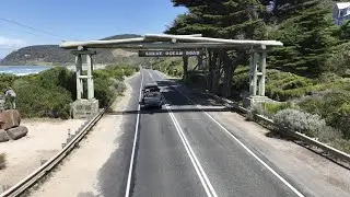 GREAT OCEAN ROAD 🌊 🌊 Torquay to Adelaide