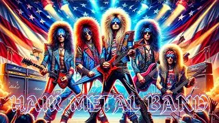 Fortnite | Hair Metal Band (Official Fortnite Music Video)
