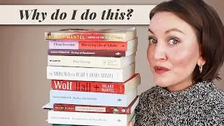 Reading more from my favorite authors... Risky, I know