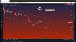 FLOWUSDT / July 6, 2022 - Price Analysis