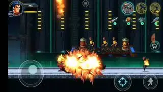 Alpha Guns 2 - alpha Guns 2 for Android - level 2 - GAMEPLAY UNLIMITED