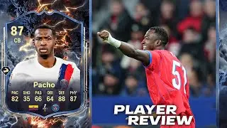 &iquest;ES UN CENTRAL QUE CAMBIA PLANTILLAS? | WILLIAN PACHO 87 THUNDERSTRUCK SBC REVIEW