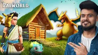 I BUILT A HOUSE FOR MY PALS&hellip; BUT THEY HATED IT | PALWORLD #2